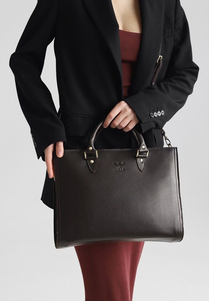 TW-Fency-A4-brown фото
