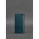 Шкіряне портмоне-купюрник 11.0 зелене BN-PM-11-malachite фото 4