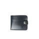 Кожаное портмоне Mini 2.0 синий TW-PM-2-dark-blue фото 1