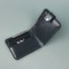 Кожаное портмоне Mini 2.0 синий TW-PM-2-dark-blue фото 2
