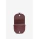 Женская кожаная сумка Ruby S бордовая краст TW-Rubby-small-vin фото 2