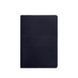 Кожаный блокнот А5 (софт-бук) 9.3 синий Краст BN-SB-9-3-A5-navy-blue фото 1