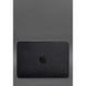Чохол із натуральної шкіри для MacBook 13 дюйм Синій Crazy Horse BN-GC-7-nn фото 4