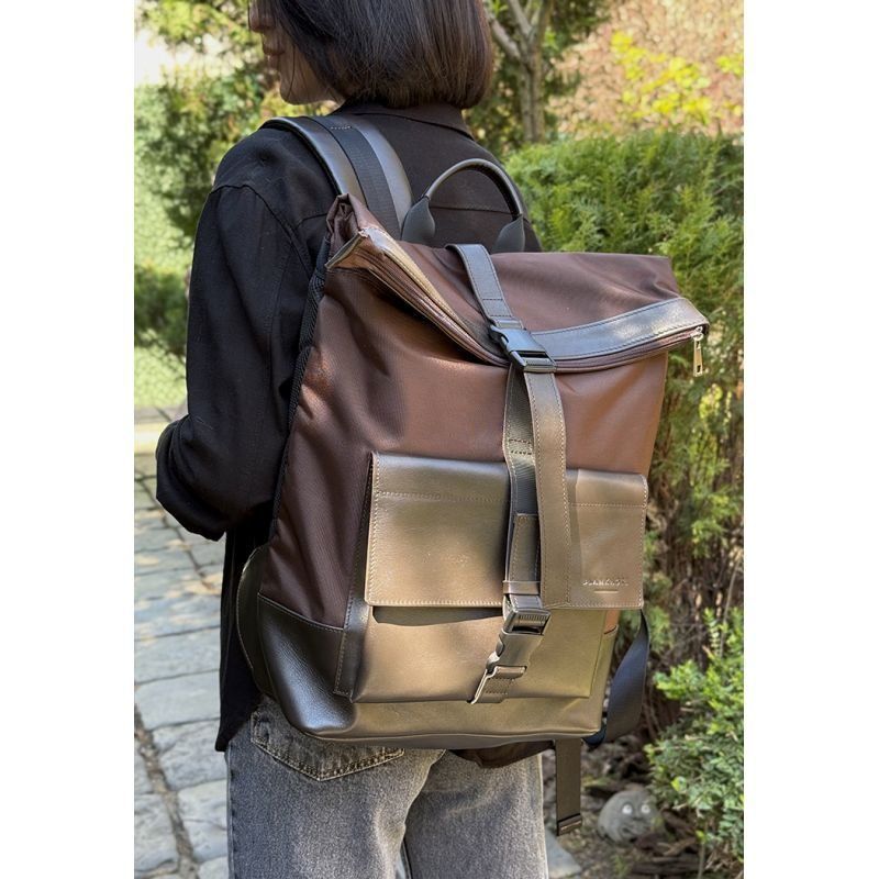 Рюкзак Urban темно-коричневий BN-BAG-61-choko фото