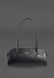 Жіноча шкіряна сумка Tessa чорна BN-BAG-62-g фото 2