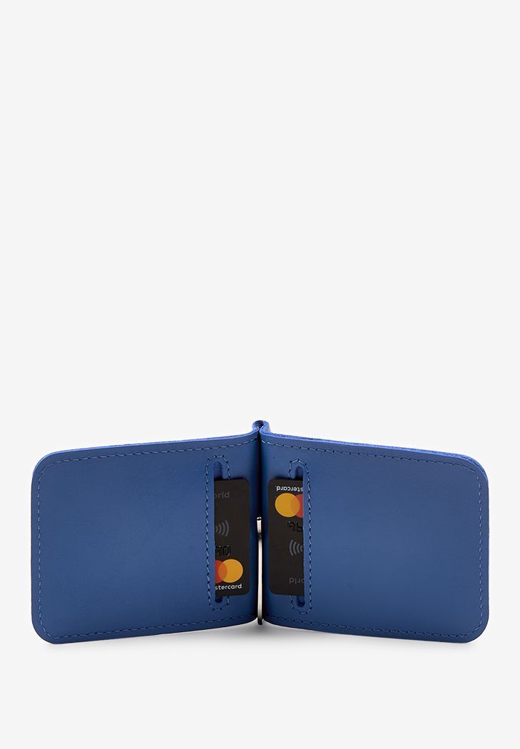 TW-MoneyClip-blue фото