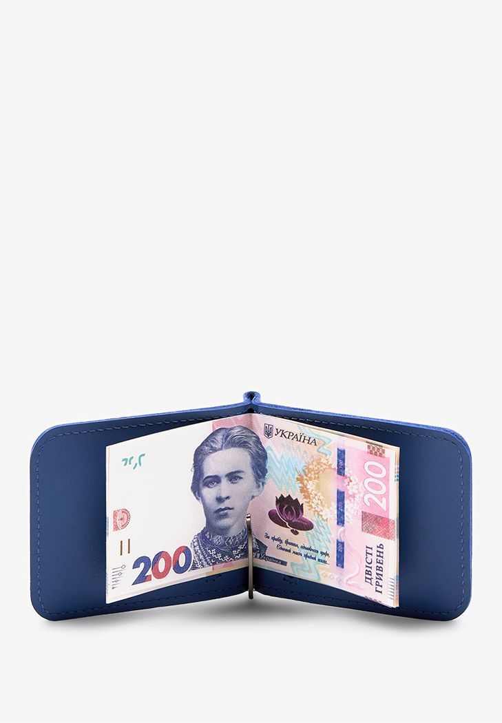 TW-MoneyClip-blue фото