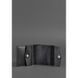 Шкіряний гаманець 2.1 чорний Blackwood BN-W-2-1-blackwood фото 3