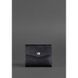 Шкіряний гаманець 2.1 чорний Blackwood BN-W-2-1-blackwood фото 6