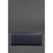 Жіночий шкіряний гаманець Керрі 1.0 темно-синій BN-W-1-navy-blue фото 4
