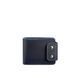 Мужское кожаное портмоне Zeus 9.0 темно-синее BN-PM-9-navy-blue фото 1