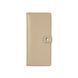 Шкіряне портмоне Medium Purse бежевий TW-Medium-beige-ksr фото 2