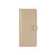 Шкіряне портмоне Medium Purse бежевий TW-Medium-beige-ksr фото 1