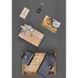 Набір шкіряних аксесуарів Сеул BN-set-access-40-g фото 5