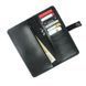 Кожаное портмоне Medium Purse черный TW-Medium-black-ksr фото 2