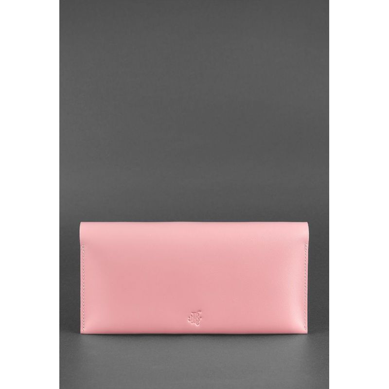 Кожаный женский тревел-кейс Journey 2.0 Розовый BN-TK-2-pink-peach фото
