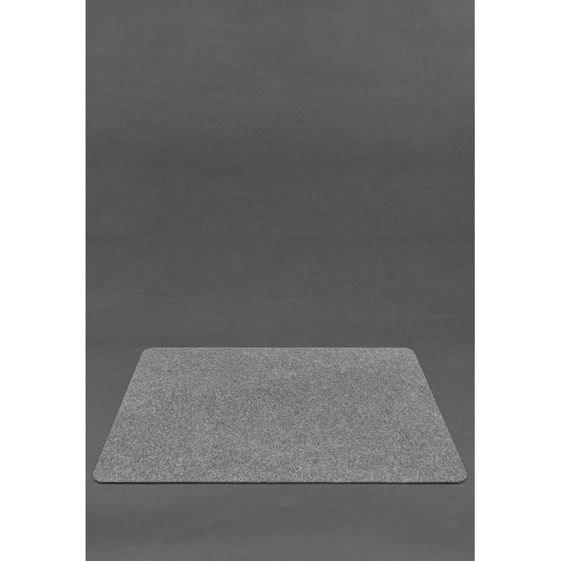 Килимок для робочого столу 2.0 двосторонній білий BN-BV-2-light-felt-l фото
