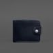 Шкіряне портмоне 9.1 Синій BN-PM-9-1-navy-blue фото 7