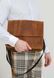 Шкіряна сумка-портфель Classic світло-коричневий Crazy Horse з ефектом Pull Up BN-BAG-55-k-kr фото 3