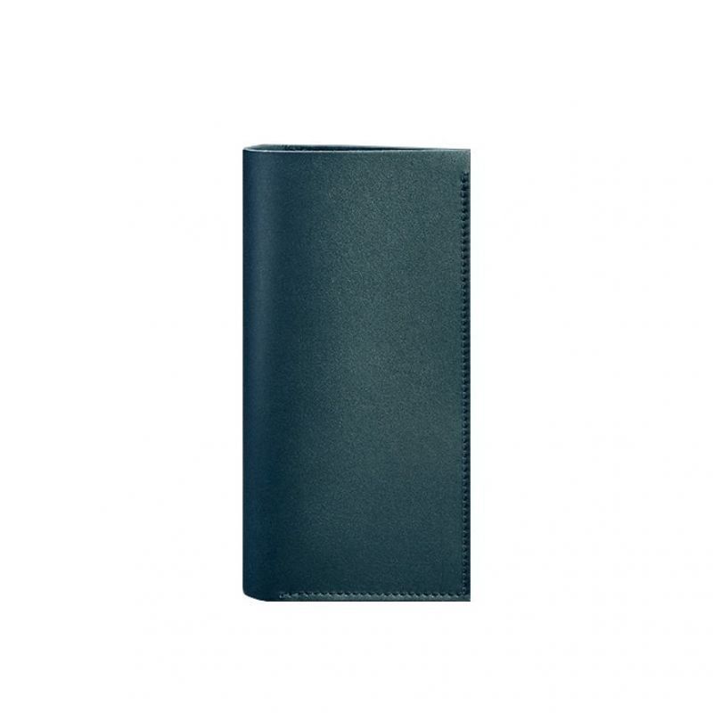 Шкіряний тревел-кейс 3.1 зелений Краст BN-TK-3-1-malachite фото