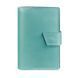 Кожаная обложка для паспорта 4.0 бирюзовая BN-OP-4-tiffany фото 1