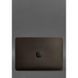 Кожаный чехол для MacBook 13 дюйм Темно-коричневый Crazy Horse BN-GC-7-o фото 11
