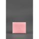 Женский кожаный кошелек 2.1 Розовый BN-W-2-1-pink фото 4