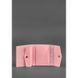 Женский кожаный кошелек 2.1 Розовый BN-W-2-1-pink фото 3