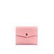 Женский кожаный кошелек 2.1 Розовый BN-W-2-1-pink фото 1