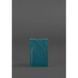 Женский кожаный кард-кейс 8.0 зеленый BN-KK-8-malachite фото 7