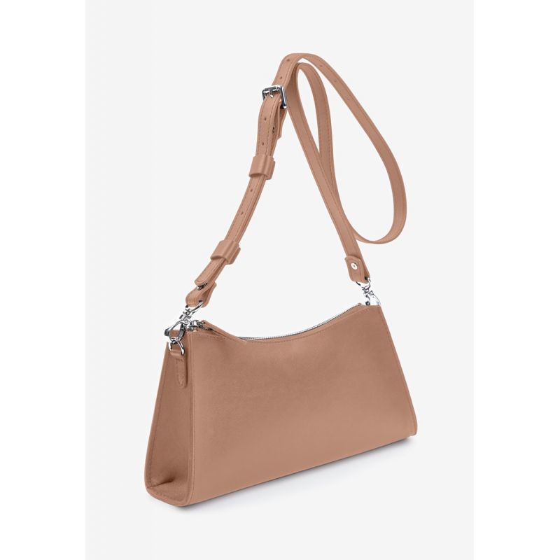 Женская кожаная сумка Sally Baget карамель TW-Sally-Baget-caramel фото