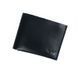 Кожаный кошелек Mini с монетницей черный TW-PM-1-1-black-ksr фото 2