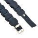 Женский кожаный бохо-ремень синий BN-BELT-1-nn фото 7