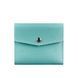 Жіночий шкіряний гаманець 2.1 бірюзовий BN-W-2-1-tiffany фото 1