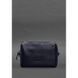 Шкіряна косметичка-несесер 3.0 Синій Краст BN-CB-3-navy-blue фото 6
