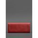 Женский кожаный кошелек Керри 1.0 красный BN-W-1-red фото 4