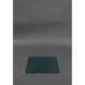 Настільний набір з натуральної шкіри 1.0 зелений BN-set-1-malachite фото 7