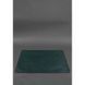 Настільний набір з натуральної шкіри 1.0 зелений BN-set-1-malachite фото 5