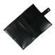 Кожаная документница черная TW-DocHolder-black-ksr фото 2