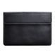 Кожаный чехол-конверт на магнитах для MacBook 13 Темно-синий BN-GC-9-navy-blue фото 1