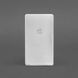 Шкіряний чохол для iPhone 11 Білий BN-GC-1-light фото 3