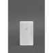 Шкіряний чохол для iPhone 11 Білий BN-GC-1-light фото 4