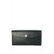 Шкіряний гаманець Smart Wallet чорний Саф'яно TW-Smart-black-saf фото 1