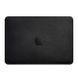 Чохол із натуральної шкіри для MacBook 13 дюйм Синій Краст BN-GC-7-navy-blue фото 1