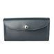 Шкіряний гаманець Smart Wallet синій сап'ян TW-Smart-blue-saf фото 2