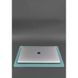 Настільний набір з натуральної шкіри 1.0 бірюзовий краст BN-set-1-tiffany фото 4