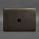 Шкіряний чохол для MacBook 14 дюйм Темно-коричневий Crazy Horse BN-GC-19-o фото 5